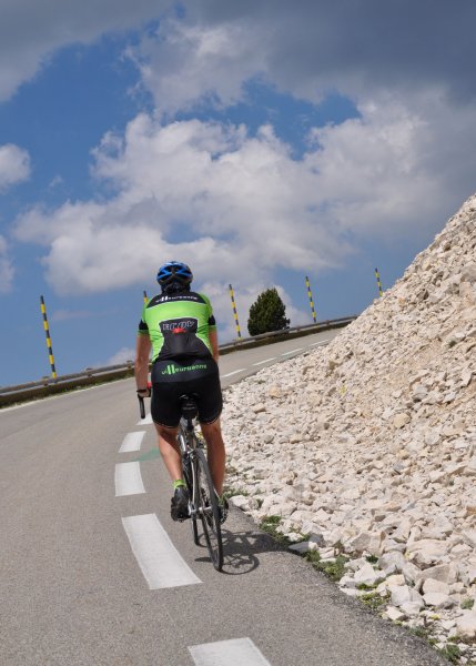 Sortie Le Ventoux le 6 juin 2015